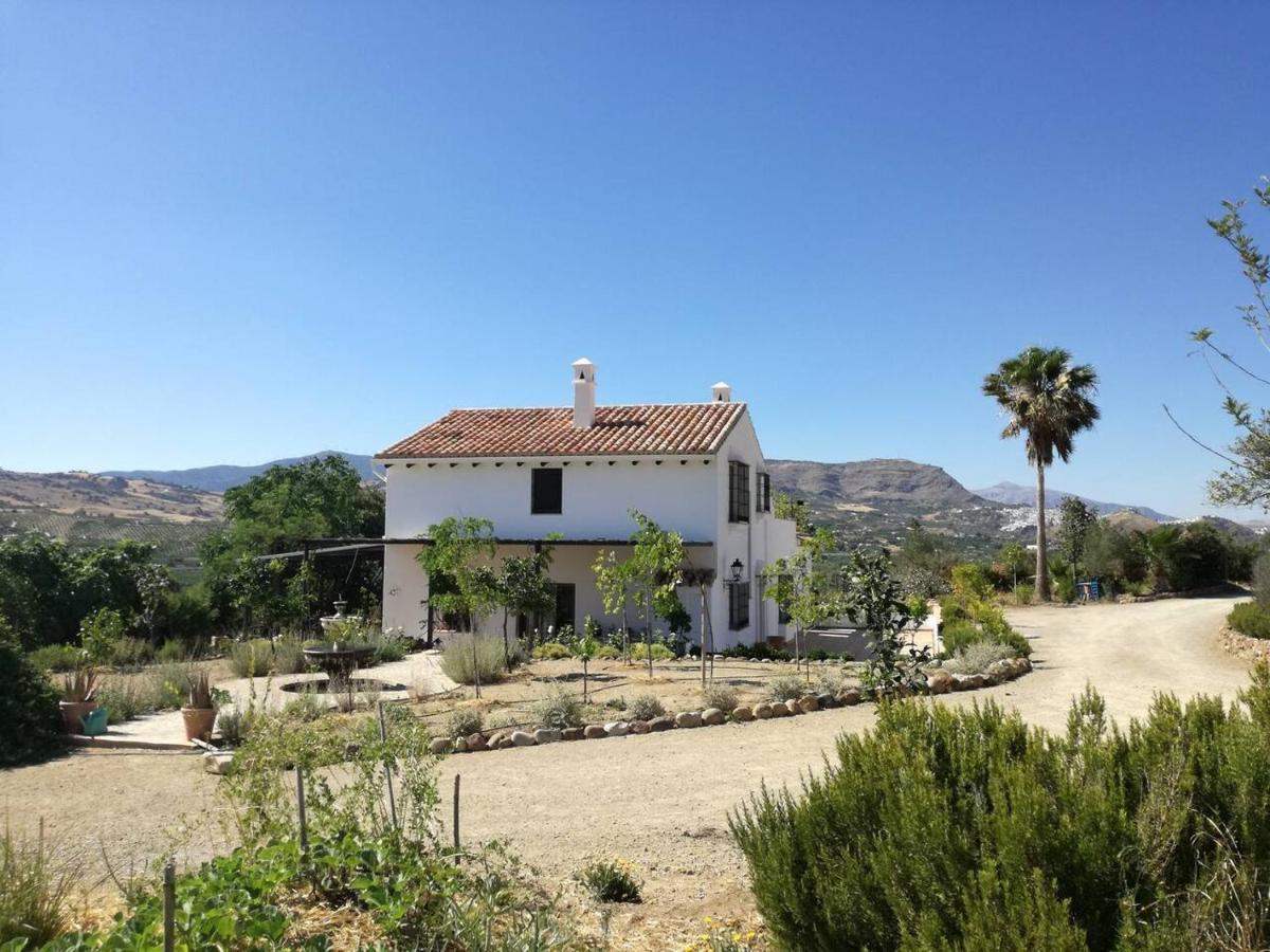 3-Bed Andalusian House With Private Pool & Garden! Villa Pizarra Exterior foto