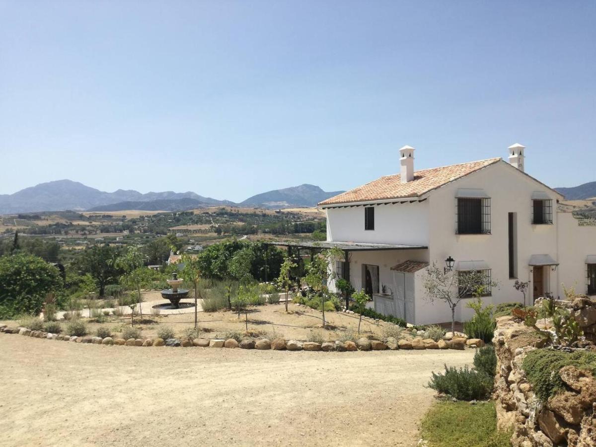 3-Bed Andalusian House With Private Pool & Garden! Villa Pizarra Exterior foto